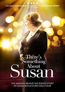 There's Something About Susan 2013 DVD
