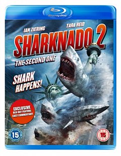 Sharknado 2 - The Second One 2014 Blu-ray