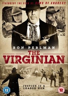 The Virginian 2014 DVD