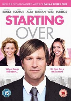 Starting Over 2007 DVD