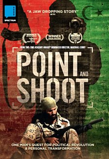 Point and Shoot 2014 DVD
