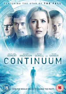 Continuum 2013 DVD