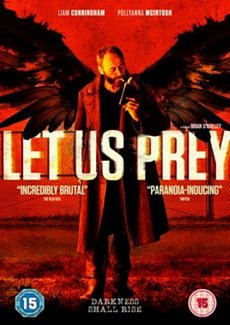 Let Us Prey 2014 DVD