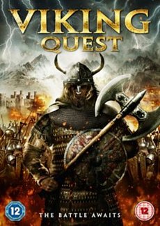 Viking Quest 2014 DVD
