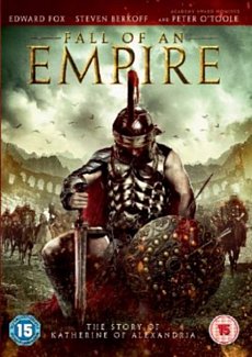 Fall of an Empire 2013 DVD