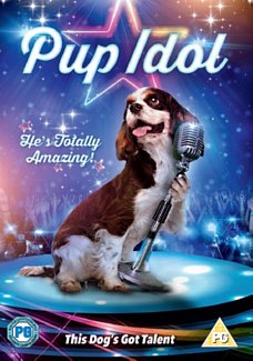 Pup Idol 2014 DVD