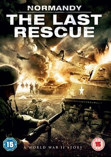 Normandy - The Last Rescue 2014 DVD