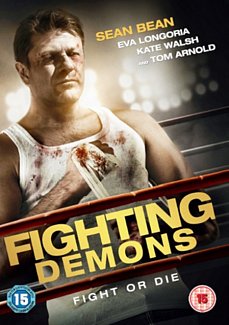 Fighting Demons 2015 DVD