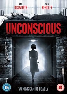 Unconscious 2015 DVD