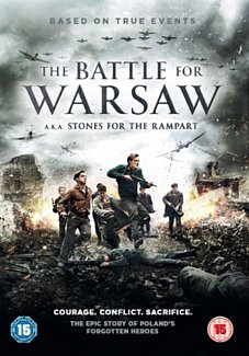 The Battle for Warsaw 2014 DVD