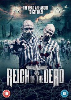 Reich of the Dead 2015 DVD