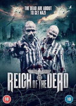 Reich of the Dead 2015 DVD - Volume.ro