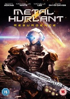 Metal Hurlant: Resurgence 2014 DVD