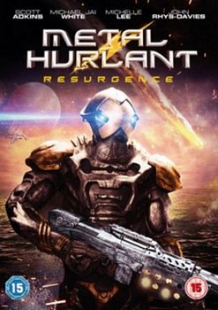Metal Hurlant: Resurgence 2014 DVD - Volume.ro