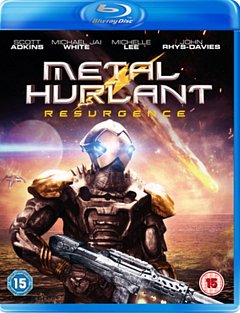 Metal Hurlant: Resurgence 2014 Blu-ray