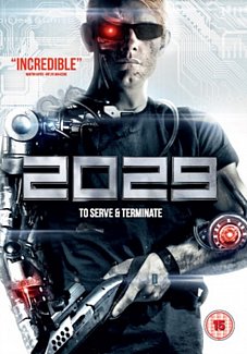 2029 2014 DVD