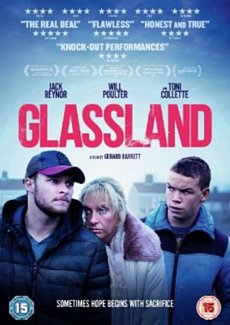 Glassland 2014 DVD