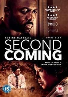 Second Coming 2014 DVD