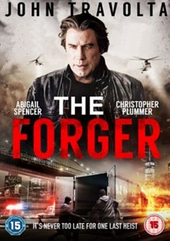 The Forger 2014 DVD - Volume.ro
