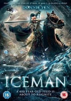 Iceman 2014 DVD
