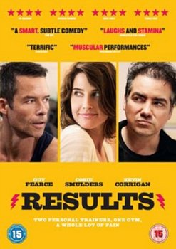 Results 2015 DVD - Volume.ro