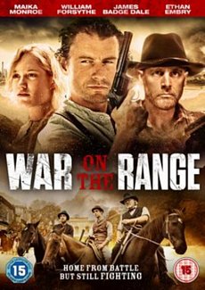 War On the Range 2015 DVD