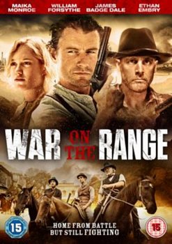 War On the Range 2015 DVD - Volume.ro