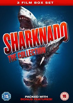 Sharknado: The Collection 2015 DVD / Box Set - Volume.ro