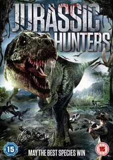 Jurassic Hunters 2015 DVD