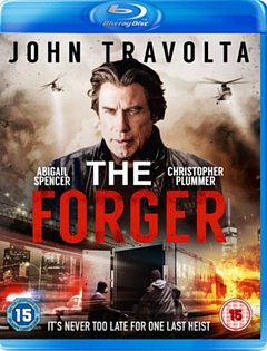 The Forger 2014 Blu-ray