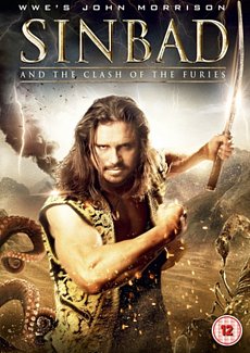 Sinbad and the Clash of Furies 2016 DVD