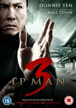 Ip Man 3 2016 DVD - Volume.ro
