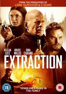 Extraction 2015 DVD