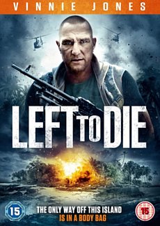 Left to Die 2015 DVD