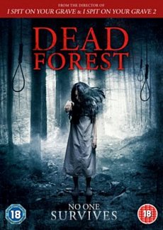 Dead Forest 2013 DVD