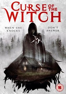 Curse of the Witch 2015 DVD