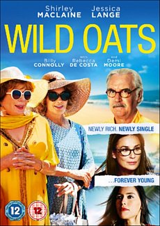 Wild Oats 2016 DVD