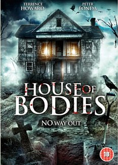 House of Bodies 2014 DVD