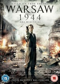 Warsaw 1944 2014 DVD