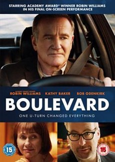 Boulevard 2014 DVD