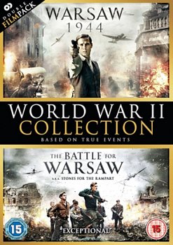 Warsaw Collection 2014 DVD - Volume.ro