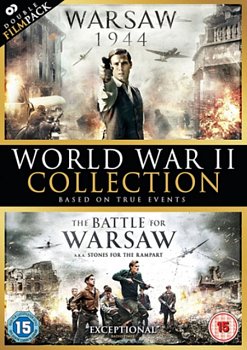 Warsaw Collection 2014 DVD - Volume.ro