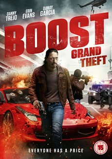 Boost - Grand Theft 2016 DVD