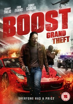 Boost - Grand Theft 2016 DVD - Volume.ro