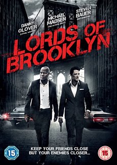 Lords of Brooklyn 2012 DVD