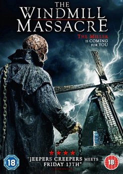 The Windmill Massacre 2016 DVD - Volume.ro