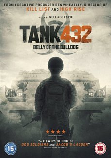 Tank 432 2015 DVD