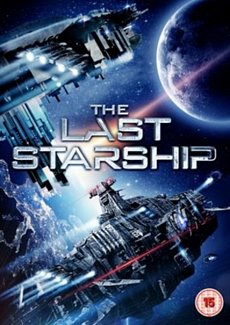 The Last Starship 2007 DVD