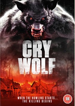 Cry Wolf 2015 DVD - Volume.ro