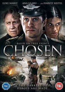 Chosen 2016 DVD